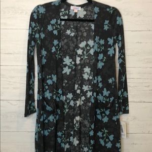 Lularoe Sarah Sweater NWT XS